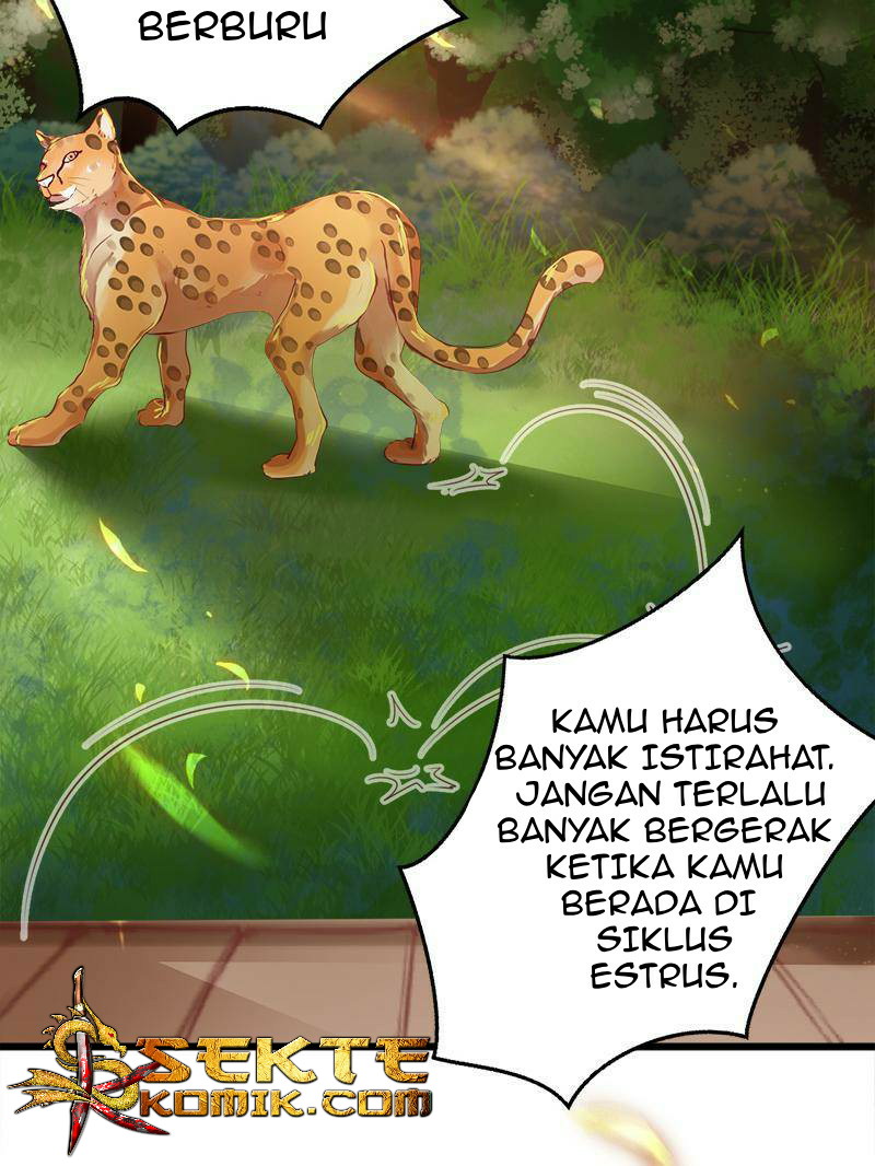 Beauty and the Beasts Chapter 08 Gambar 42